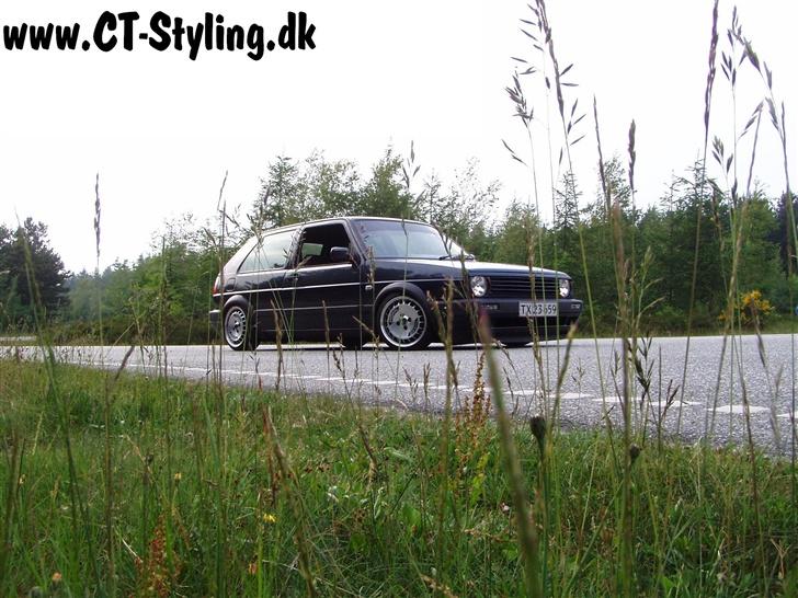 VW Golf 2 gti 8v - Sommeren 06 billede 1