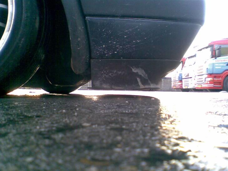 VW Golf 2 gti 8v - Sommeren 06 billede 2