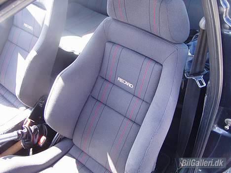 VW Golf 2 gti 8v - Sommeren 06 billede 3