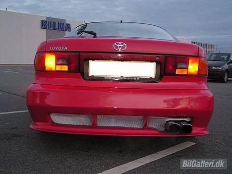 Toyota Celica billede 2
