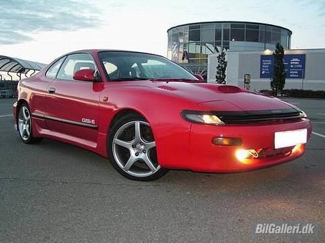 Toyota Celica billede 3