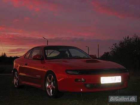 Toyota Celica billede 4