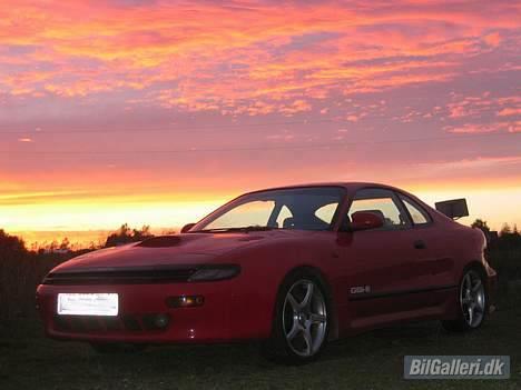 Toyota Celica billede 5