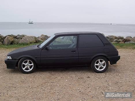 Toyota Corolla *SOLGT* - Tonede frontblink + sideblink samt sidepipe pillet af billede 9