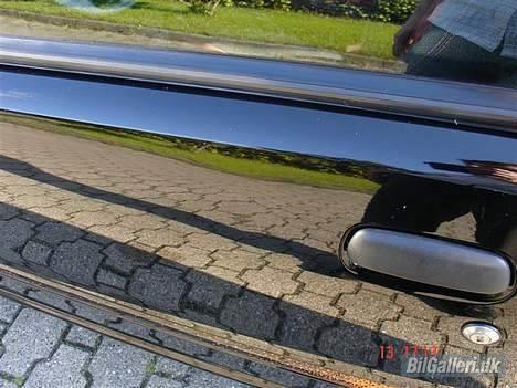 Fiat Seicento Sporting - Den spejler lidt igen må man da vist sige :) Havde lige fået en gang Plexus (Polerings ting) billede 11