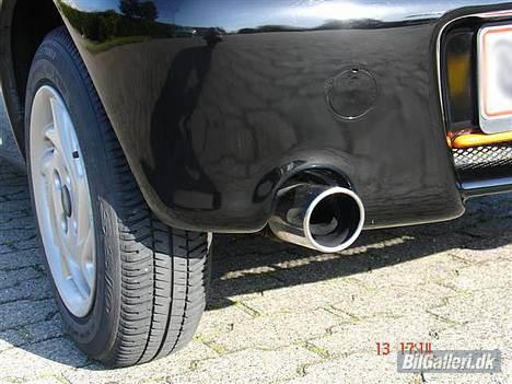 Fiat Seicento Sporting billede 12