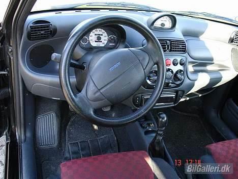 Fiat Seicento Sporting billede 15