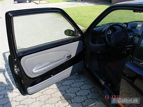 Fiat Seicento Sporting billede 17