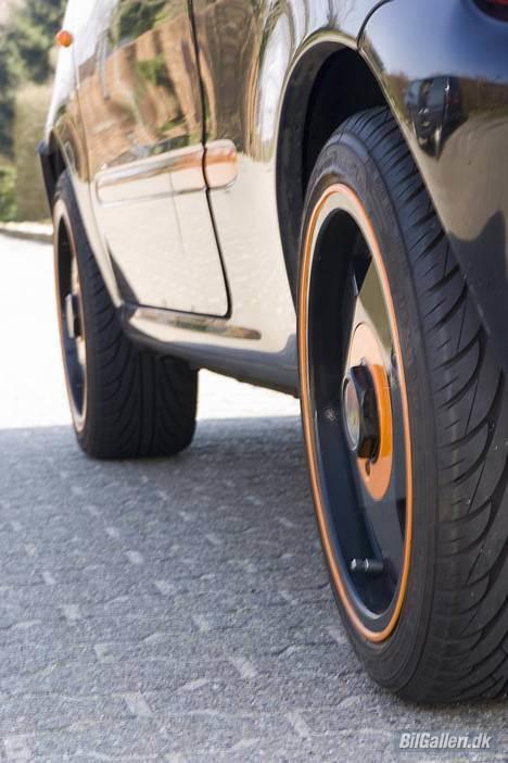 Fiat Seicento Sporting billede 19