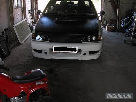 Peugeot 405 GTX billede 1