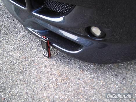 Opel Calibra Turbo, Solgt - Man skal passe på med hvor man kører. billede 8