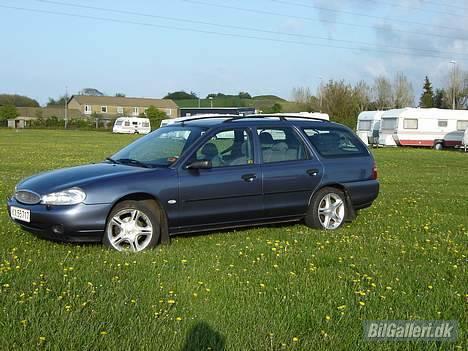 Ford Mondeo Flair Plus - Nyvasket!!!! billede 4