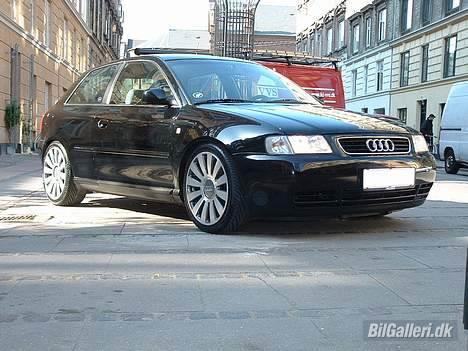 Audi A3 1,8T billede 3