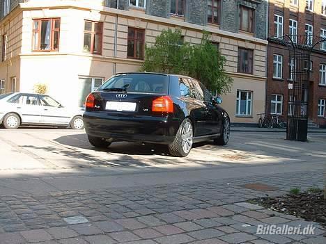 Audi A3 1,8T billede 4