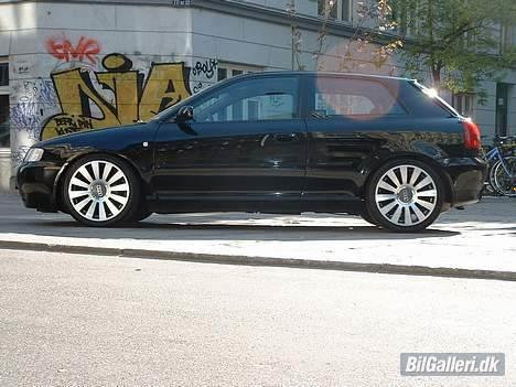 Audi A3 1,8T billede 5