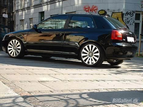 Audi A3 1,8T billede 6