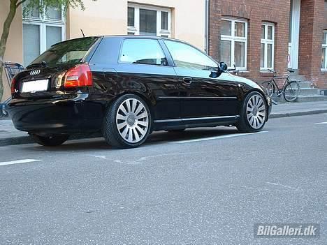 Audi A3 1,8T billede 7