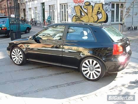 Audi A3 1,8T billede 8