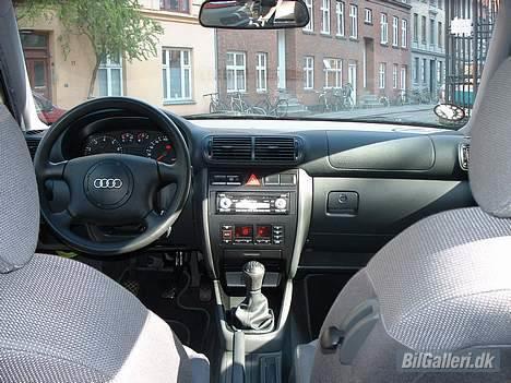 Audi A3 1,8T billede 9