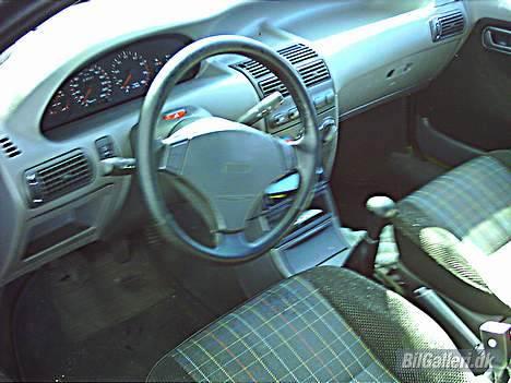 Fiat punto gt   *SOLGT* billede 2