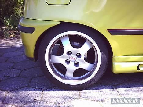 Fiat punto gt   *SOLGT* billede 3