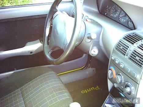 Fiat punto gt   *SOLGT* billede 4