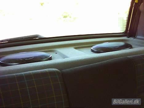 Fiat punto gt   *SOLGT* billede 6