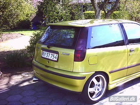 Fiat punto gt   *SOLGT* billede 7