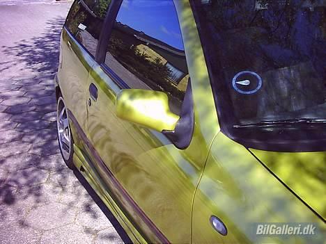 Fiat punto gt   *SOLGT* billede 11