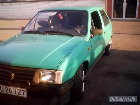 Opel Corsa A cc *Skrottet* billede 7