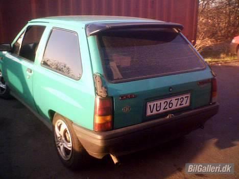 Opel Corsa A cc *Skrottet* billede 9