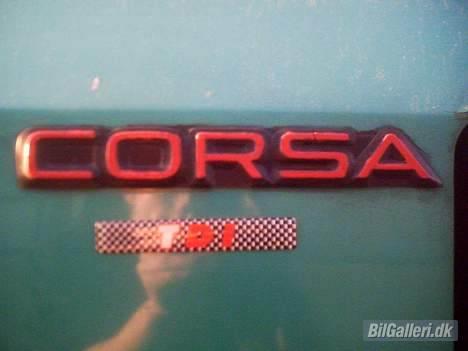 Opel Corsa A cc *Skrottet* billede 10