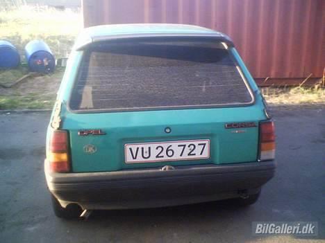 Opel Corsa A cc *Skrottet* billede 12