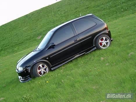Opel Corsa B billede 4