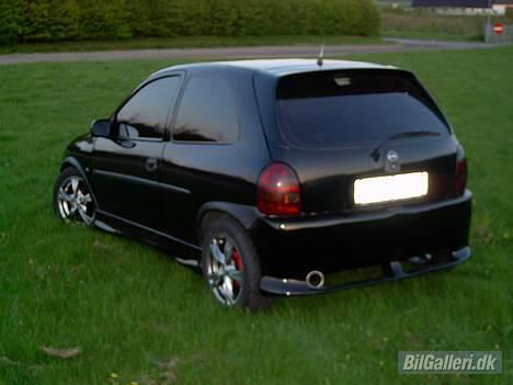 Opel Corsa B billede 7