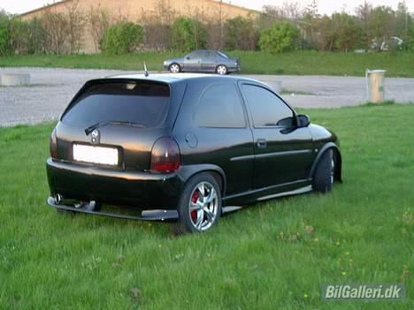 Opel Corsa B billede 8