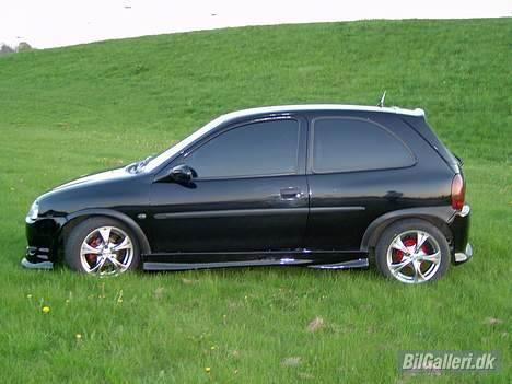 Opel Corsa B billede 9