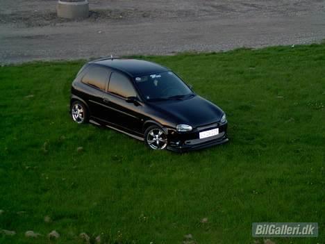 Opel Corsa B billede 10