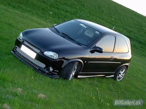 Opel Corsa B billede 13