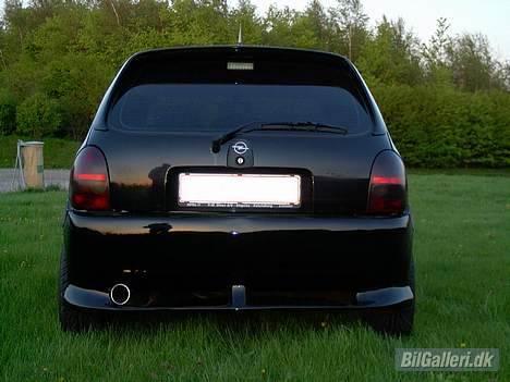 Opel Corsa B billede 15