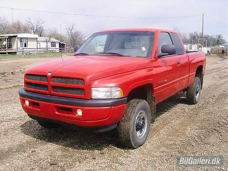 Dodge Ram 2500 magnum V8 sport  billede 1