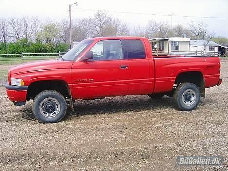 Dodge Ram 2500 magnum V8 sport  billede 2