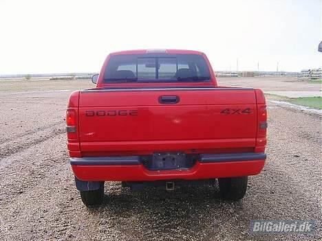 Dodge Ram 2500 magnum V8 sport  billede 4