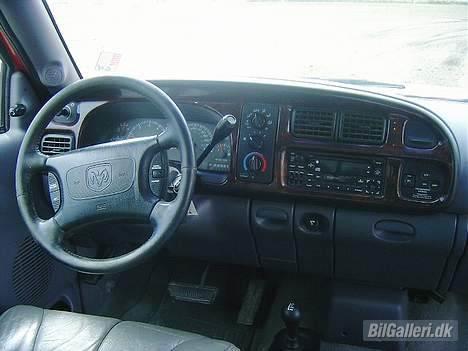 Dodge Ram 2500 magnum V8 sport  billede 7