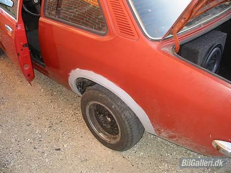 Opel Kadett c billede 6