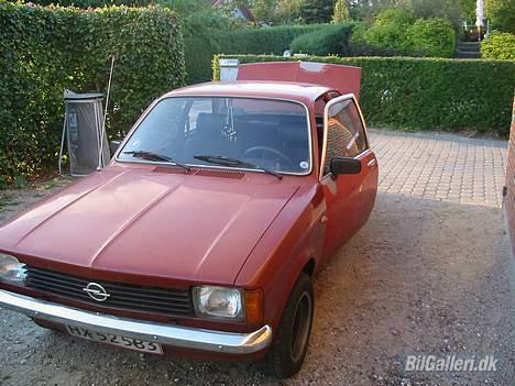 Opel Kadett c billede 7