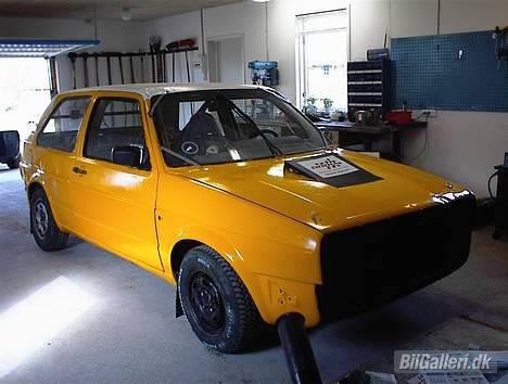VW Golf II (Folkeracer)SOLGT - Nymalet tak for hjælpen [C-Ho] det ser knald godt ud  billede 7