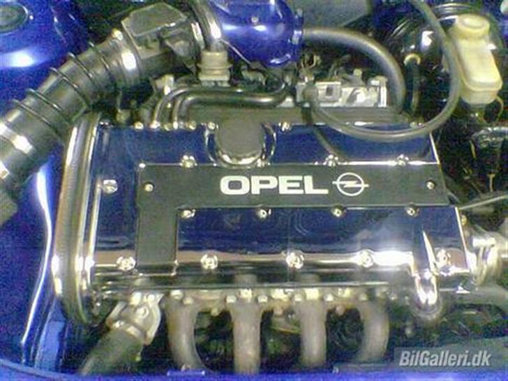 Opel Kadett D GTE billede 8