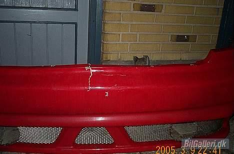 Honda Civic (totalskadet) billede 8