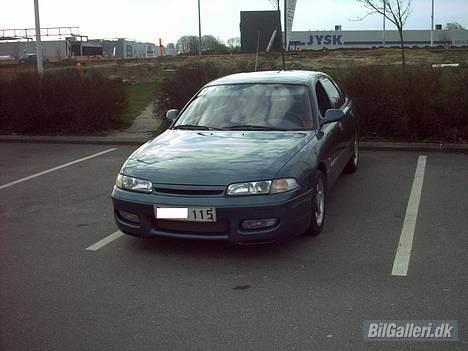 Mazda 626 ge 2,0i glx *RIP* billede 7